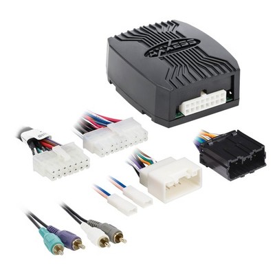 Axxess AXTO-MI1 Data Intfc w/Signal Turn-on Fits Select Mitsubishi 2006-2012