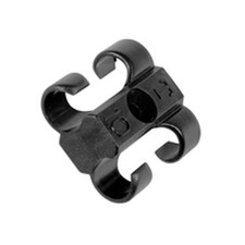 Msd Wire Separator 8842 Wire Seperators 10.5 Mm Clip On Black Plastic 16pcs Msd Wire Separator 8842 Wire Seperators 10.5 Mm Clip On Black Plastic 16pcs