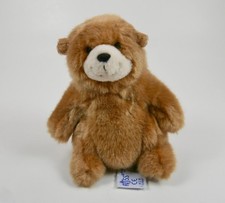Charmin Teddy Bear Plush Paper Promo Stuffed Animal Toy 5  Brown Plushy