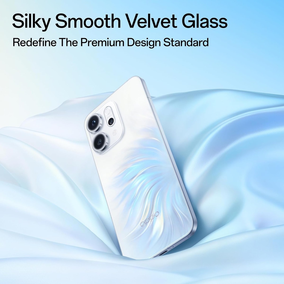 OPPO Reno14 5G (Pearl White, 12GB RAM, 256GB Storage) | eBay