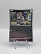 Pokemon TCG Bunnelby 64/88 Reverse Holo
