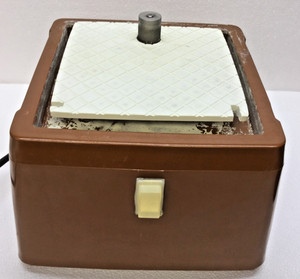 Glastar G3 Diamond Glass Grinder with Foot Pedal Tested Working Condition