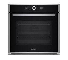 BRAND NEW Hotpoint Built-In Electric Steam Oven (Plug-in!) - Boxed & Unused