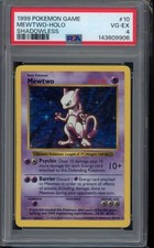 Mewtwo [Shadowless] #10 Prices | Pokemon Base Set | Pokemon Cards
