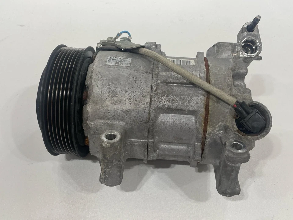 Se adapta a compresor de aire acondicionado Acura RDX 2019-2024 2,0 L 388105YFA01 OEM PROBADO Foto 3 de 4
