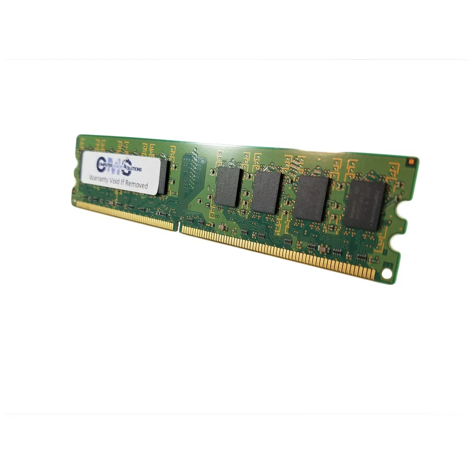 1GB (1x1GB) RAM Memory Compatible with Dimension E510 / E510n Series Desktop A99 - Image 3 of 3
