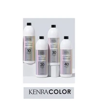 KENRA PERMANENT COLOR  CREME DEVELOPER 10/20/30/40 Vol - 16 oz / 32 oz