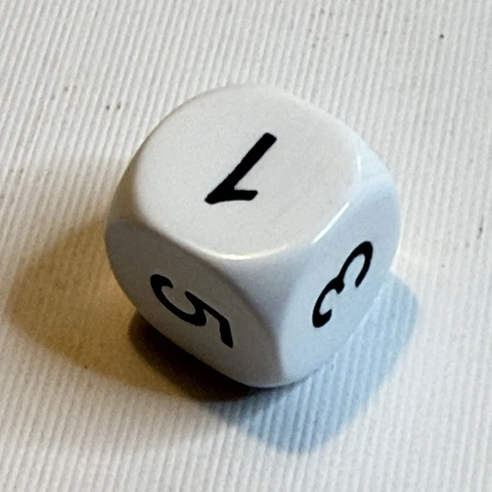 LEGO 46198 Orient Expedition 6 caras troquel con gancho Foto 3 de 4