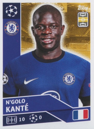 TOPPS CHAMPIONS LEAGUE STICKERS 2020-2021 20/21 AJA-LAZ - 第 136/235 張圖片