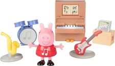 Peppa Pig - Little Rooms Music Studio Playset
