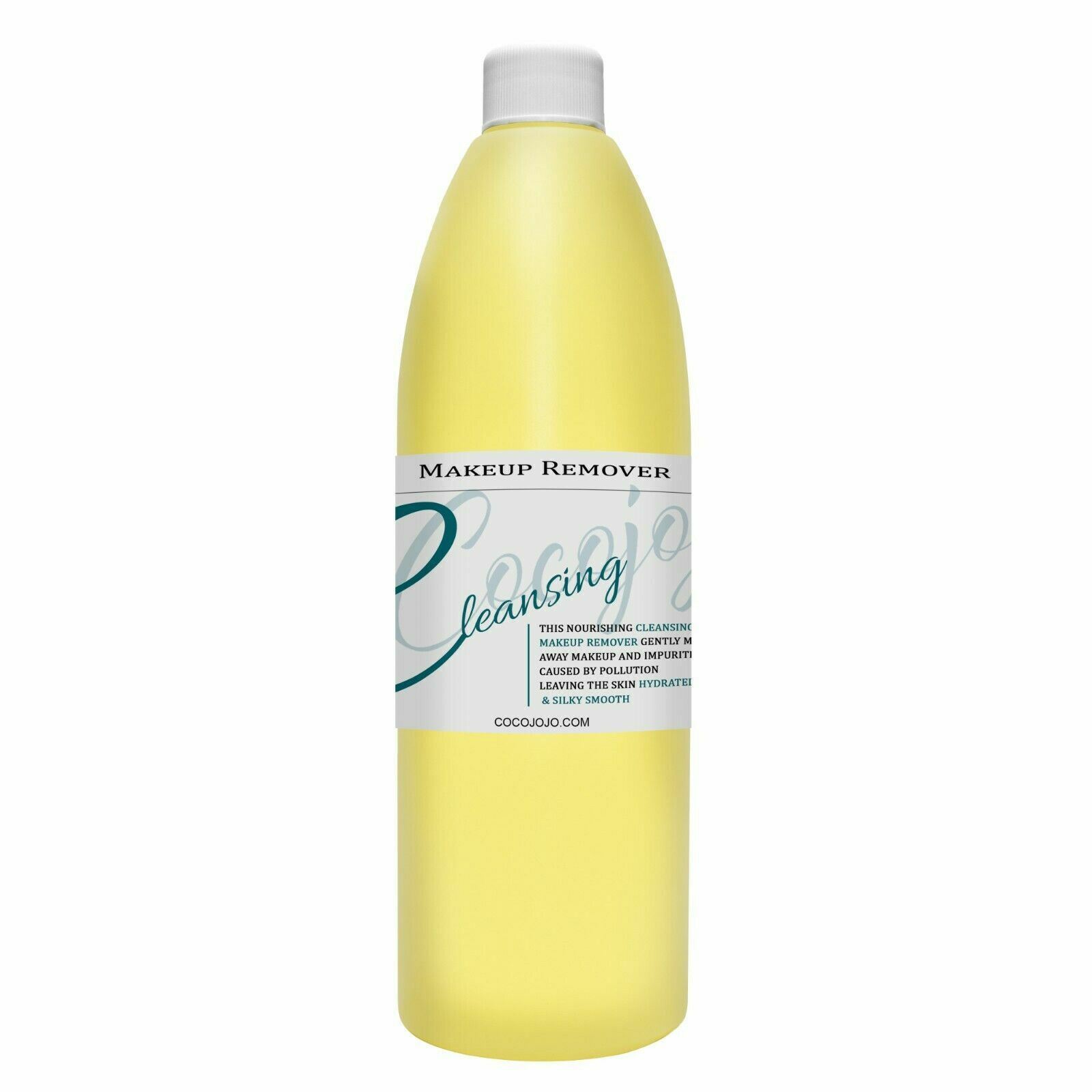 Makeup remover oil cleansing jojoba and vitamin e bulk organic source