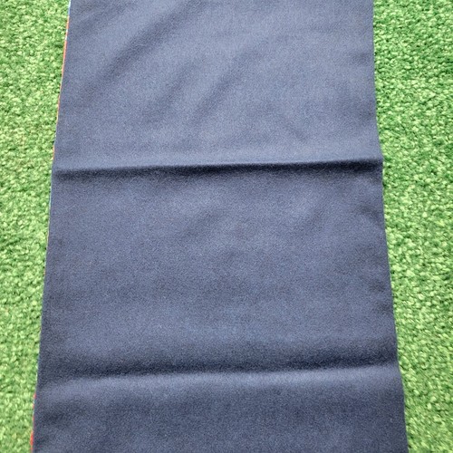 DISNEY Tie Rack Scarf Silk & Lamb Wool Neck MICKEY MOUSE Made in UK Goofy Donald - Picture 8 of 13