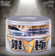 Soft99 The Kiwami Light - Extreme Gloss Premium Wax *OFFICIAL UK STOCKIST*