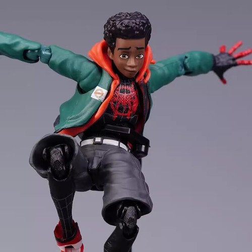 Marvel Spider-Man Movie Homecoming Spiderman Hero Action Figure Collection DHL - Bild 9 von 11