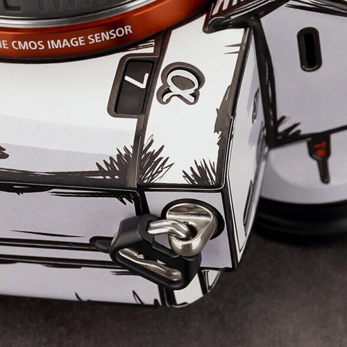 Sony A7II A7M2 A7RII A7R2 A7SII A7S2 Decal Skin Camera Sticker Vinyl Wrap Film - Picture 6 of 7
