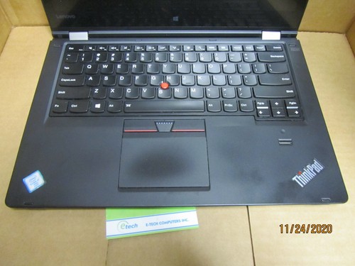 20ELS04900 ThinkPad Yoga 460 i7-6600U 8GB 512GB SSD 14" FHD Touch Screen Win10 - Picture 8 of 12