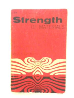 Strength of Materials (J. P. Den Hartog - 1961) (ID:28272)