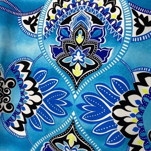Camiseta sin mangas de yoga con estampado de mandala Athleta talla S - Imagen 6 de 6
