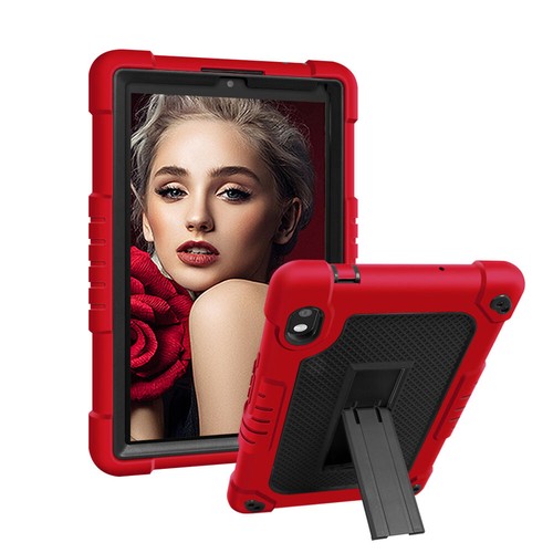 For Orbic Tab8 5G 8 Inch Tablet Shockproof Hybrid Rugged Kids Friendly Cover - Picture 14 of 31