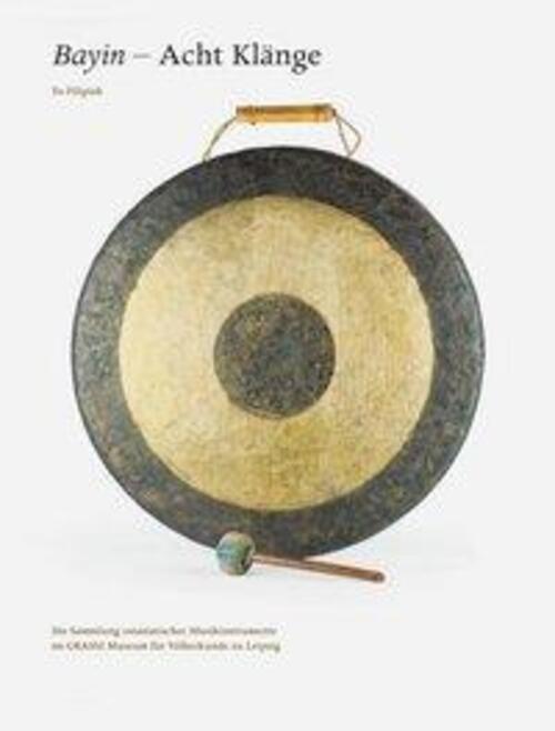 Staatliche Kunstsammlungen Dresden | Bayin - Acht Klänge | Taschenbuch