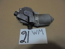 2008 - 2016 Dodge Challenger FRONT Used Front Windshield Wiper Motor #21-WM