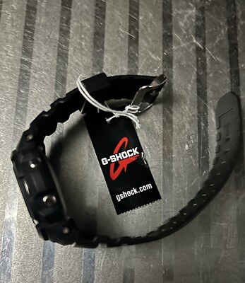 Casio G-Shock AWG-M100 5230 Tough Solar Mens 46mm Watch Black 200m