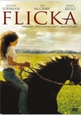 FLICKA (Alison Lohman, Tim McGraw, Maria Bello)