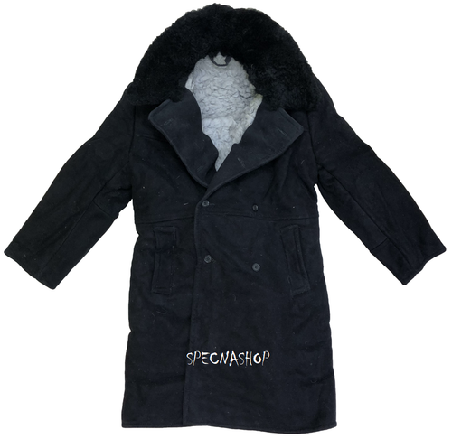 Black BEKESHA TULUP Russian Navy Army 