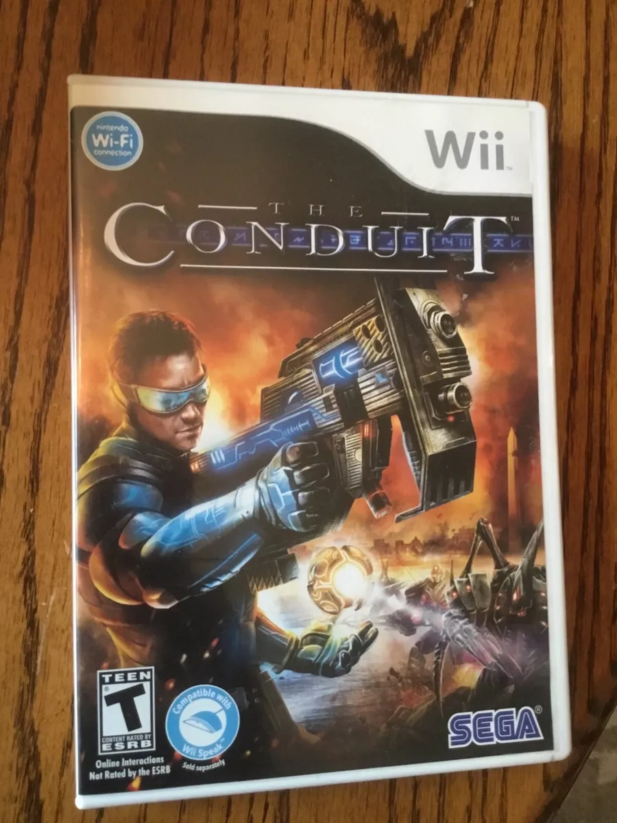Conduit wii 2024