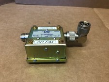 ENR  R.F. ISOLATOR   7530/1S  473.7750 MHZ