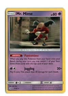 MR. MIME 11/18 DETECTIVE PIKACHU POKEMON TCG NM-LP