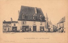 CPA 42 LA PACAUDIERE / LE PETIT LOUVRE