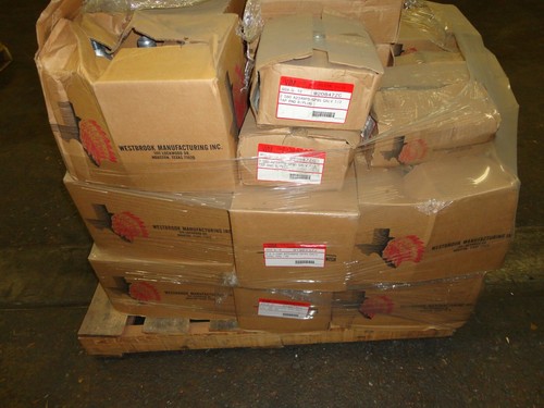 Westbrook Steel Fittings One Pallet - Picture 8 of 10