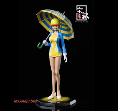 9pcs Treasure Studio One Piece Baroque Workshop Valentine MR3