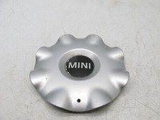 11-16 Mini Cooper S Countryman R60 Rim Wheel Turbo Fan Hub Cap 18 Oem 020624 1