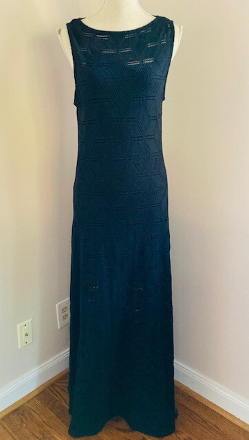 chinese dress ladies HERMOSA MAXI DRESS IN IVORY LACE – DE LA VALI OFFICIAL