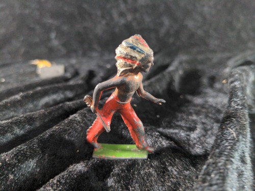 Vintage Lead Figures Cowboys and Indians - Picture 7 of 23