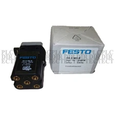 NEW Festo SV-5-M5-B 11914 Front Panel Valve