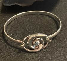 Vtg Sterling Silver Lestage Cape Cod ￼ Bang...