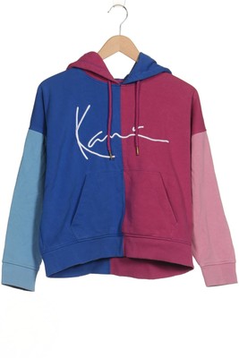 Karl Kani Kapuzenpullover Damen Hoodie Kapuzensweater Kapuzenpulli G... #fyfh9nu