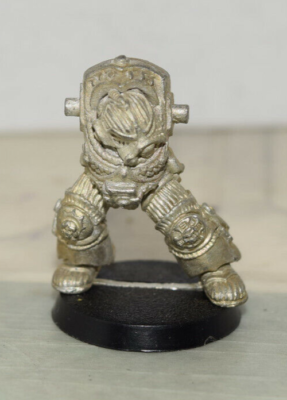 ROGUE TRADER GRIS Chevaliers Métal Terminator Ordo Malleus Warhammer