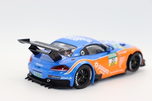 Carrera Digital 1 32 BMW Z4 GT3 Carrera Digital 1 32 Juguete Coche Ranura Coches - Imagen 9 de 19
