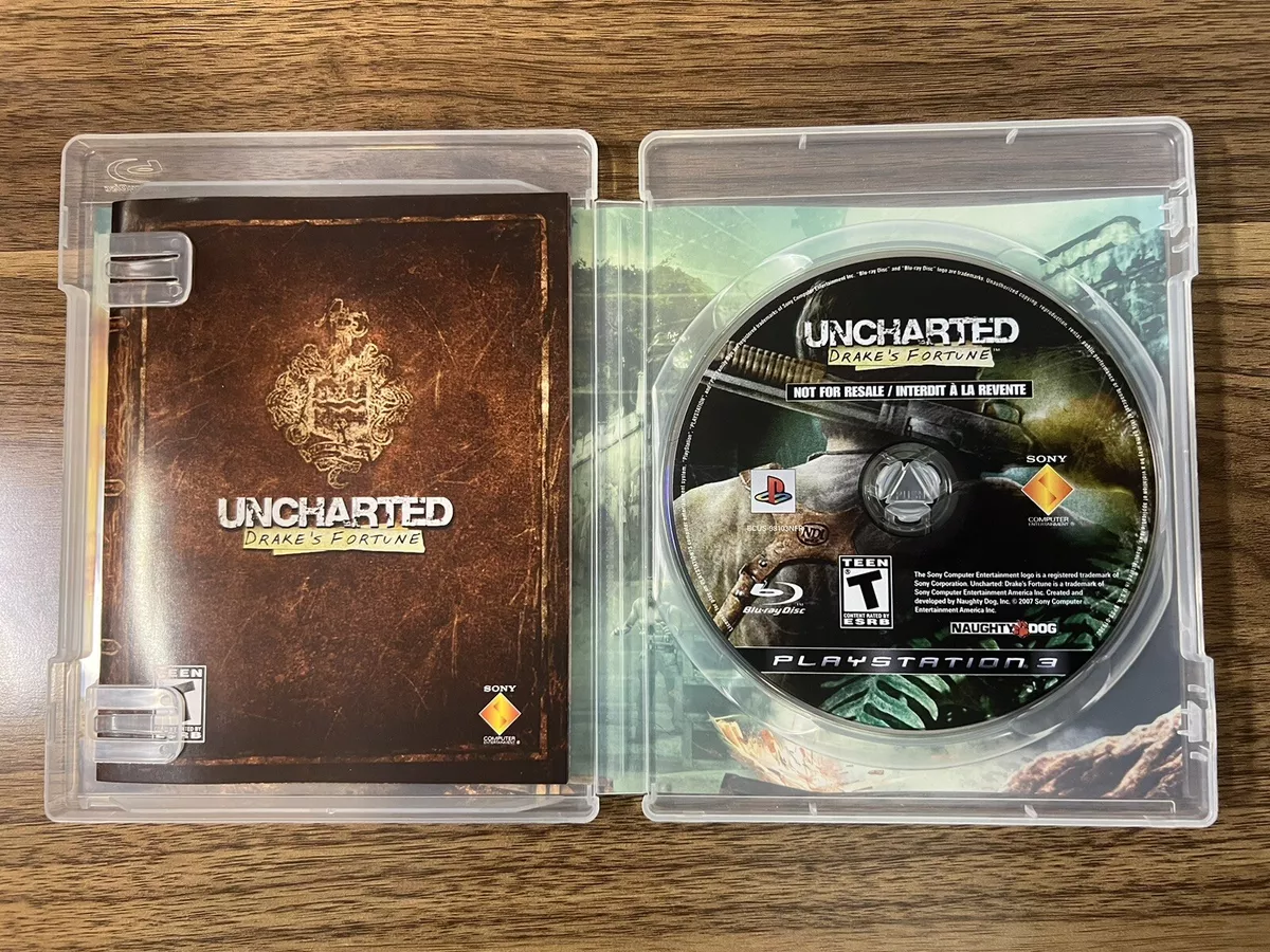 Uncharted' Review: Drake's Supposed Fortune