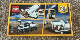 LEGO Creator Space Shuttle Explorer (31066) SEALED!!!!! Brand New!!