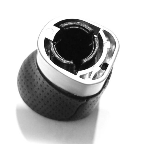 6 Gang M Sport Leder Schaltknauf Schalthebel Passend für BMW E81 E82 E90 E87 E88 - Picture 7 of 11