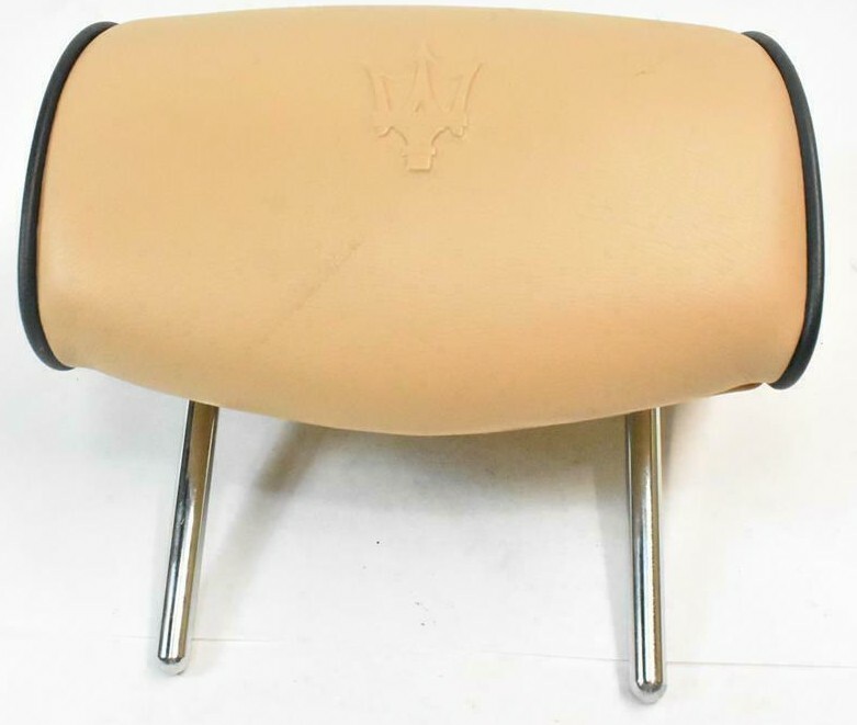Maserati Quattroporte 2007 Rear Left Headrest