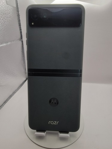 Motorola - razr 2023 128GB (Unlocked) - Sage Green - Afbeelding 12 van 20