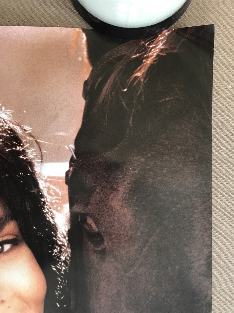 90s vintage poster「Janet Jackson」 Janet Jackson Original 1990 Poster OSP Publishing 23 x 35