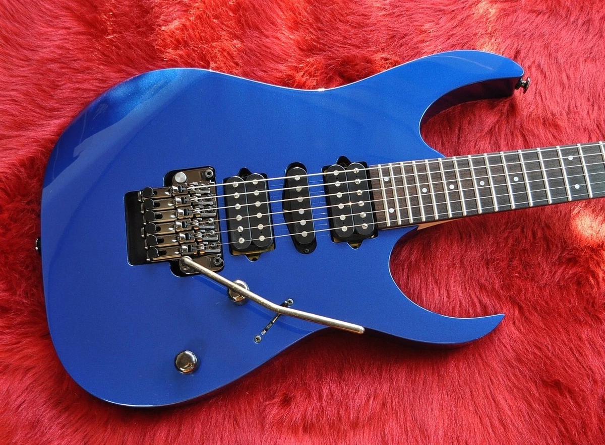 Ibanez RG2570ZA SLB Electric Guitar