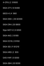 Mixed Lot of Fire Alarm Devices